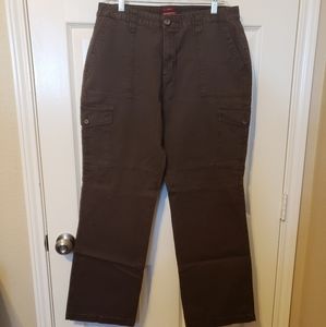 Merona Brown cargo pants
